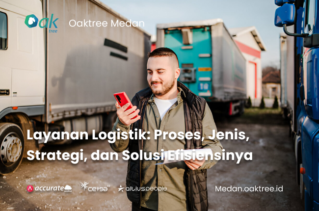 Layanan Logistik