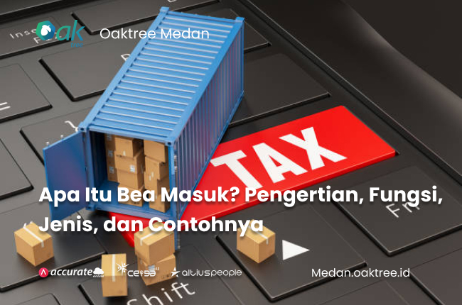 Bea Masuk