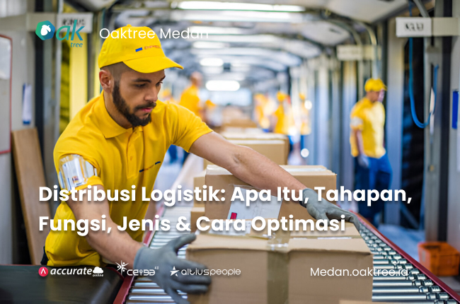 Distribusi