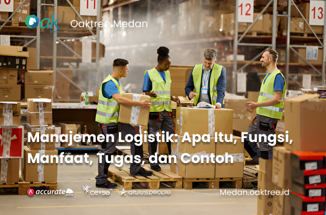Manajemen Logistik