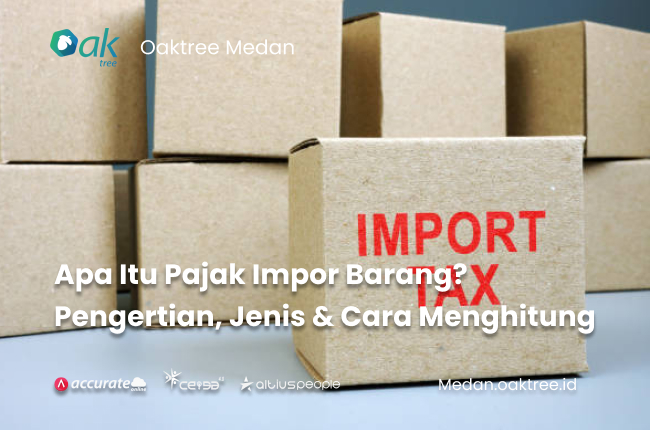 Pajak Impor Barang
