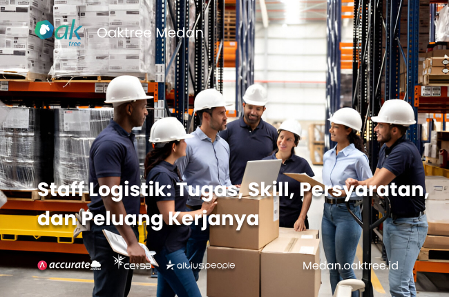 Staff Logistik