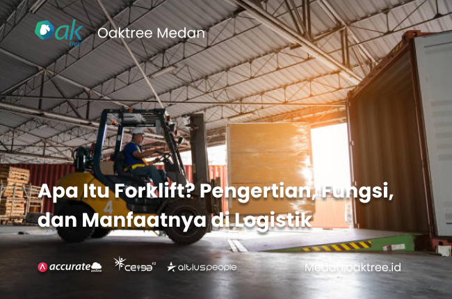 Forklift