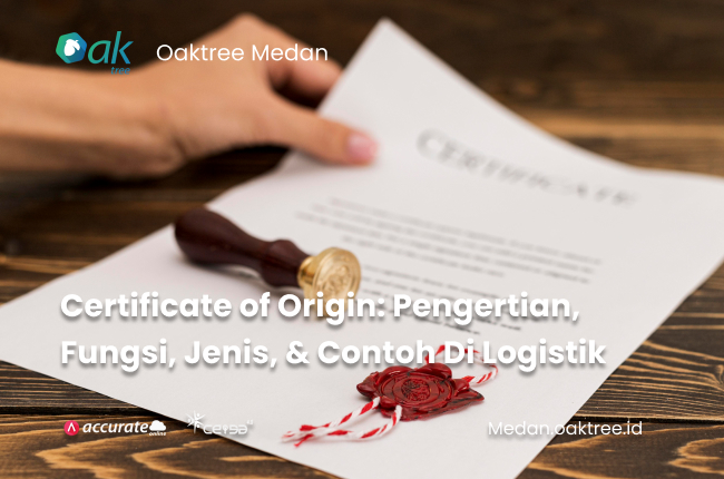Certificate Of Origin