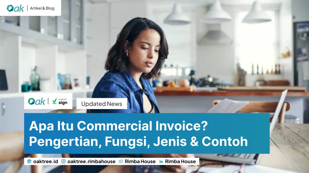 Commercial Invoice