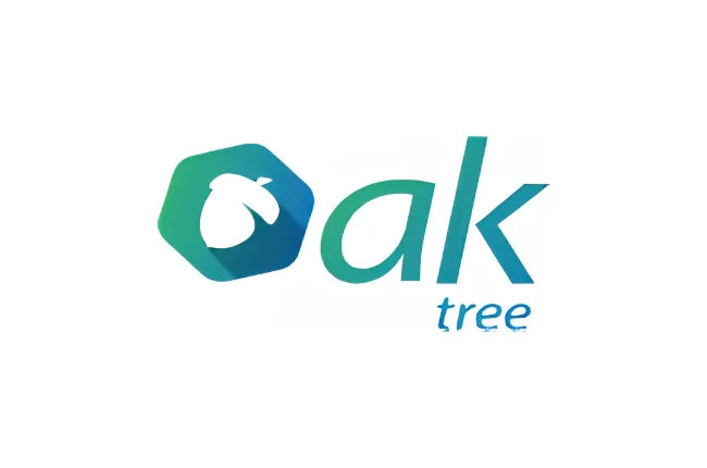 Logo Oaktree Lama
